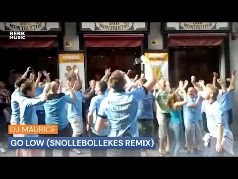 DJ Maurice - Go Low (Snollebollekes Remix) (Officiële Videoclip)
