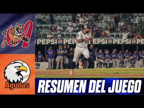 Game Summary: Tigres de Aragua vs Águilas del Zulia | December 20, 2025
