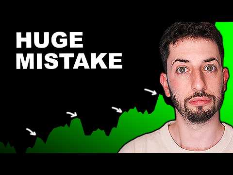 Wall Street Is Making a Huge Mistake