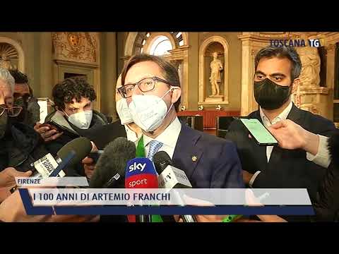 2022-04-04 FIRENZE - I 100 ANNI DI ARTEMIO FRANCHI