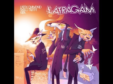 12 LATRAGAM - SACRAMENTO Feat High Gambino, Sta.K.Sanchez ( Latex Diamond, Kiba, Sholo Truth ) 2013