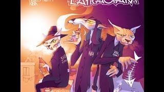 12 LATRAGAM - SACRAMENTO Feat High Gambino, Sta.K.Sanchez ( Latex Diamond, Kiba, Sholo Truth ) 2013