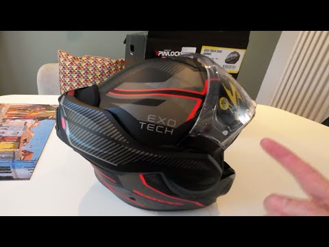 Scorpion EXO tech Evo Motorradhelm: Erste Eindrücke im Test