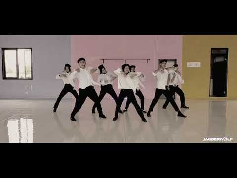 ENHYPEN - GIVEN TAKEN DANCE COVER PRACTICE BY YNG (JAGGERWOLF)