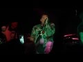 JUNKYARD "Long Way Home" at Texas Mist, Austin, Tx. September 24, 2016
