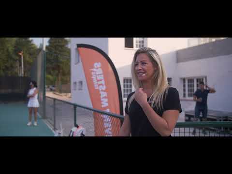 #1 French Riviera Tennis Event Masters -Allin Academy (septembre 2020)