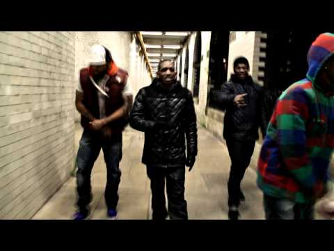 FULL FORCE ENT - SOUNDS OF DA COLD ( HOOD VID )