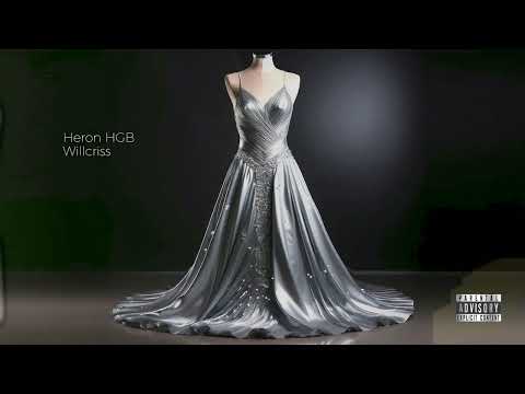 Vestido Prata - Willcriss e Heron HGB