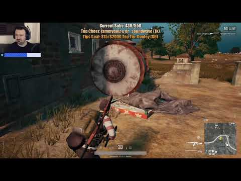 PlayerUnknown's Battlegrounds Feb. 28, 2018 pt6