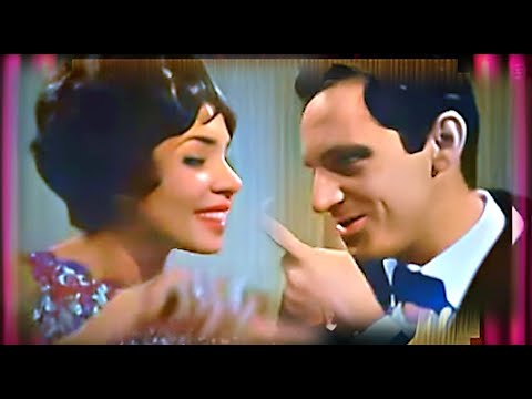 Shirley Bassey - A Lovely Way To Spend an Evening (Duet) / Sammy Davis Jr Routine (1960 TV Special)