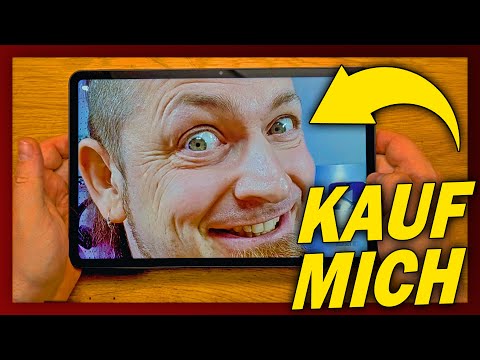 Xiaomi Pad 6 Pro - klasse Tablet mit einem Haken!