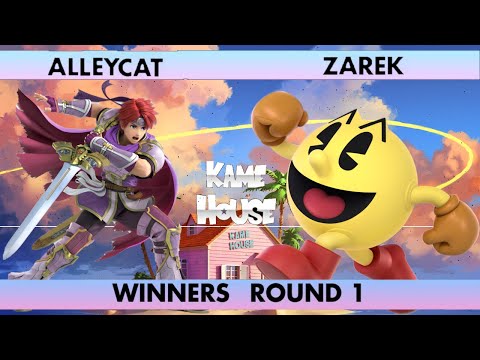 4o4 Kame House MIDLEVEL SLUMS 16 - Alleycat (Roy) vs Zarek (Pac-Man) - Winners Round 1