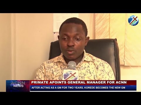 ACNN NEWS UPDATE OF APRIL 16, 2018.