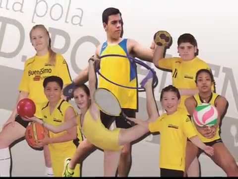 VIDEO RESUMEN TEMPORADA 2015/16 CD POLANENS