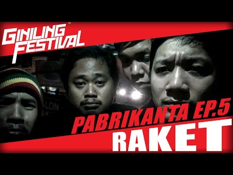 Giniling Festival | Pabrikanta Episode 5: Raket (Lyrics)