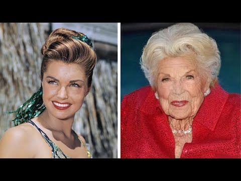 The Life of Esther Williams: from Olympic Gold-Medal to Million Dollar Mermaid