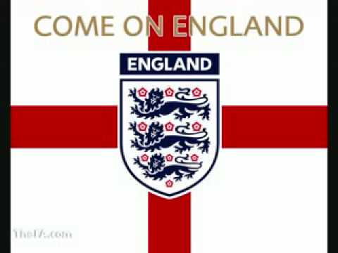 Dizzee Rascal & James Corden HQ - "Shout For England" (Unofficial World Cup Anthem 2010)