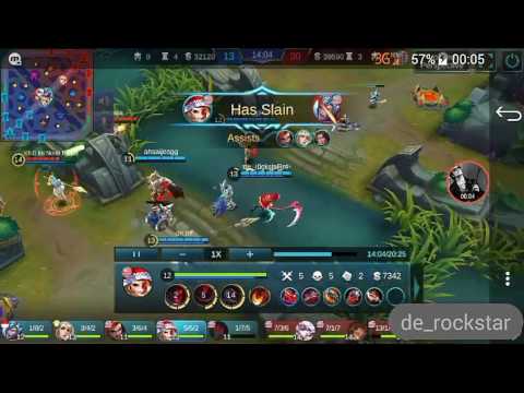 PENTA KILL | RUBY |