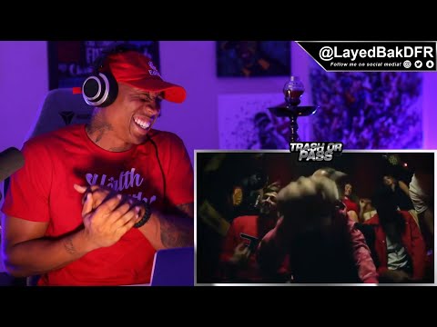 American REACTS to UK Rapper! Aitch ( Taste " Make It Shake " )