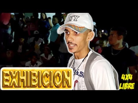 CHRIST BELTRE VS ADN - Exhibición - Golpe De Oro (Vol.5)