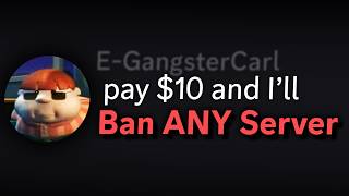 Discord Just Gave E-Gangsters the Power to Ban Servers