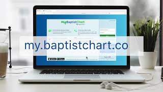 My Baptist Chart Account Setup