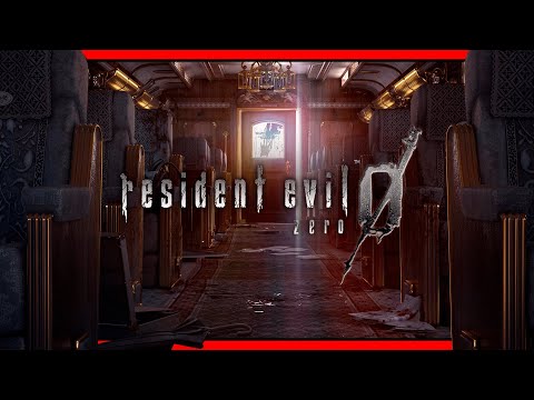 Resident Evil 0 Zero - Jogo Completo Sem Comentários PT-BR | Walkthrough Playthrough
