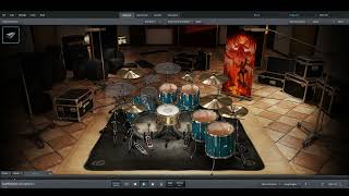 Ringworm - Hammer of the Witch only drums midi backing track