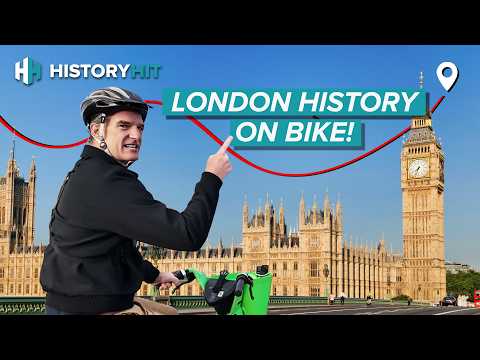 Historian Guided Tour of London