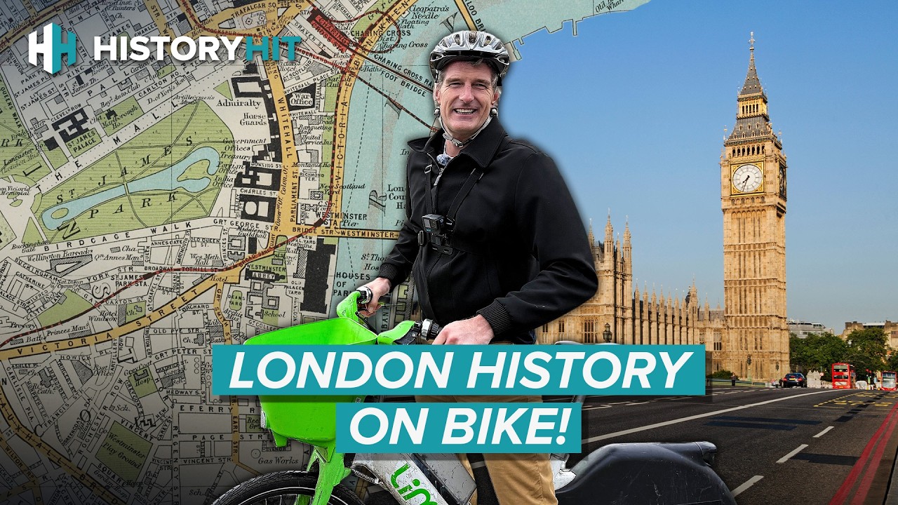 Historian’s Top 20 Must See Sites In London