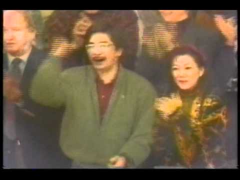 Profile on Michelle Kwan (USA) - 1996 World Figure Skating Championships, Ladies' Long Program