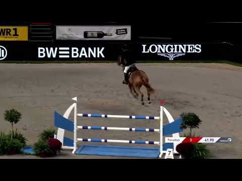 Francisco Musa - Carte de Blue PS Marathon (10/11/2022) - Stuttgart (CSI5*W - 1.45m)