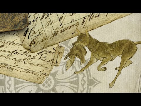 3. Yaelokre - And the Hound 𓆱 (Lyrics)