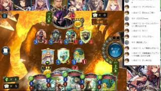 【シャドバ】part10 ストーリー・アリサ編第4章【PC版】