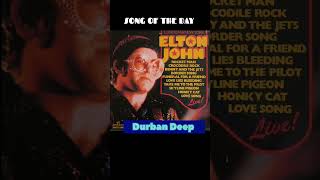 Elton John - Durban Deep