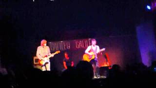 Coque Malla en sala Galileo