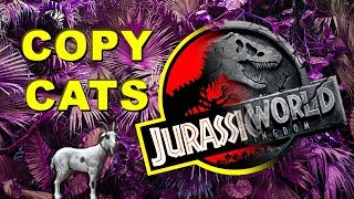 Jurassic World Fallen Kingdom Everything You missed