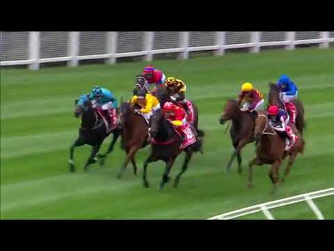 2021 Cox Plate - State of Rest