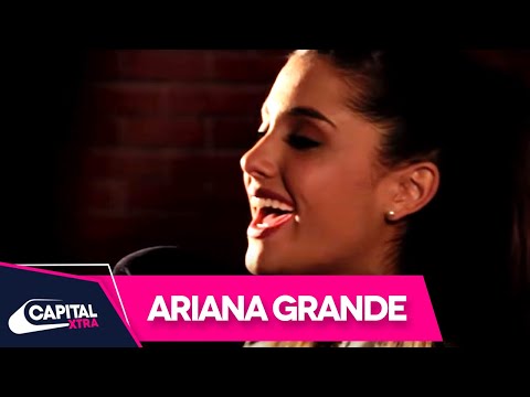 Ariana Grande - The Way (Live) | Capital XTRA Live Session | Capital Xtra