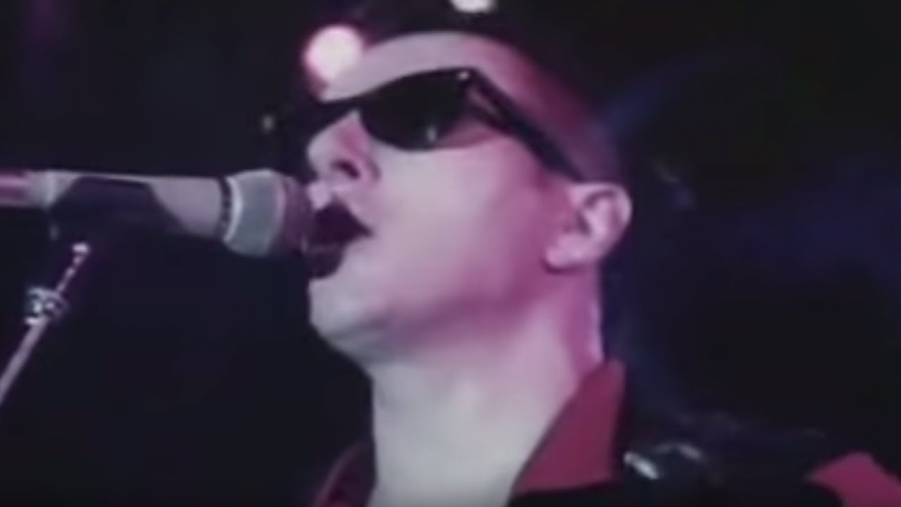 The Clash - Sound System and Hits Back Trailer - YouTube