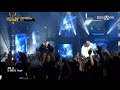 SONG MINHO - '겁' (feat. TAEYANG) 0821 Mnet SHOW ME THE MONEY 4