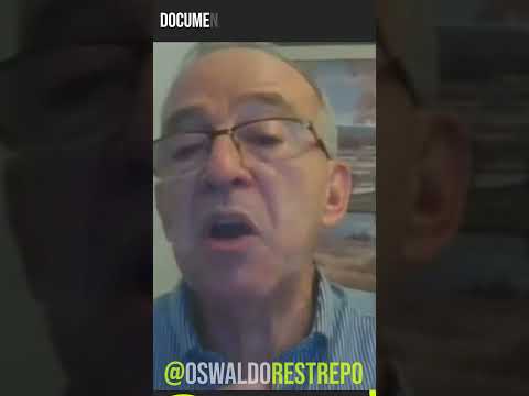 POPO De COLOR NEGRO ¡CUIDADO! - Oswaldo Restrepo RSC