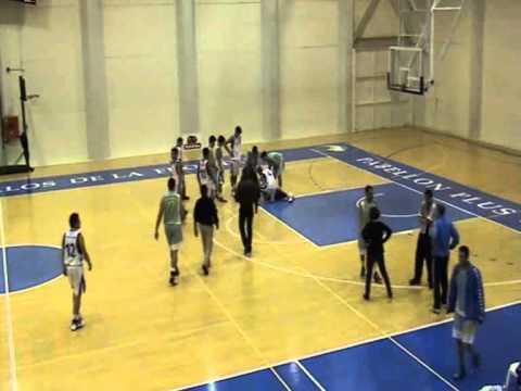 23 11 13 CB PALOS - CONQUERO HUELVA