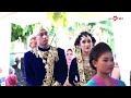 Panduan Adat Jawa Kirab Pengantin Icha Icis Ferry Live