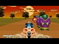 A B Cop Longplay Full Playthrough On Coin Op Arcade Machine