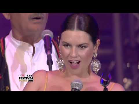 Emina Arapović i Klapa Romansa - Ti si čovik moj | CMC FESTIVAL 2018