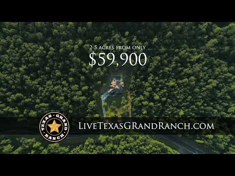 Texas Grand Ranch is in the home stretch