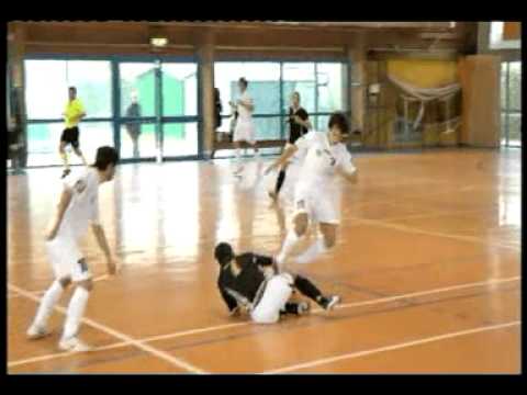 4/12/11 futsal U21 : FC Bergamo Calcetto VS Futsal Basiano