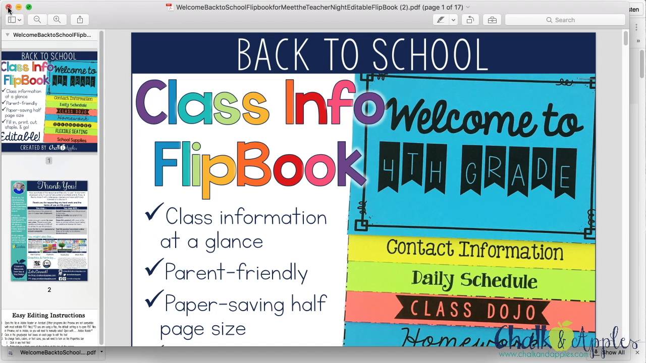 How to Edit an Editable PDF on your Mac