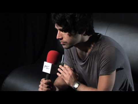 Chris Garneau - Interview - Montreux Jazz Festival 2010